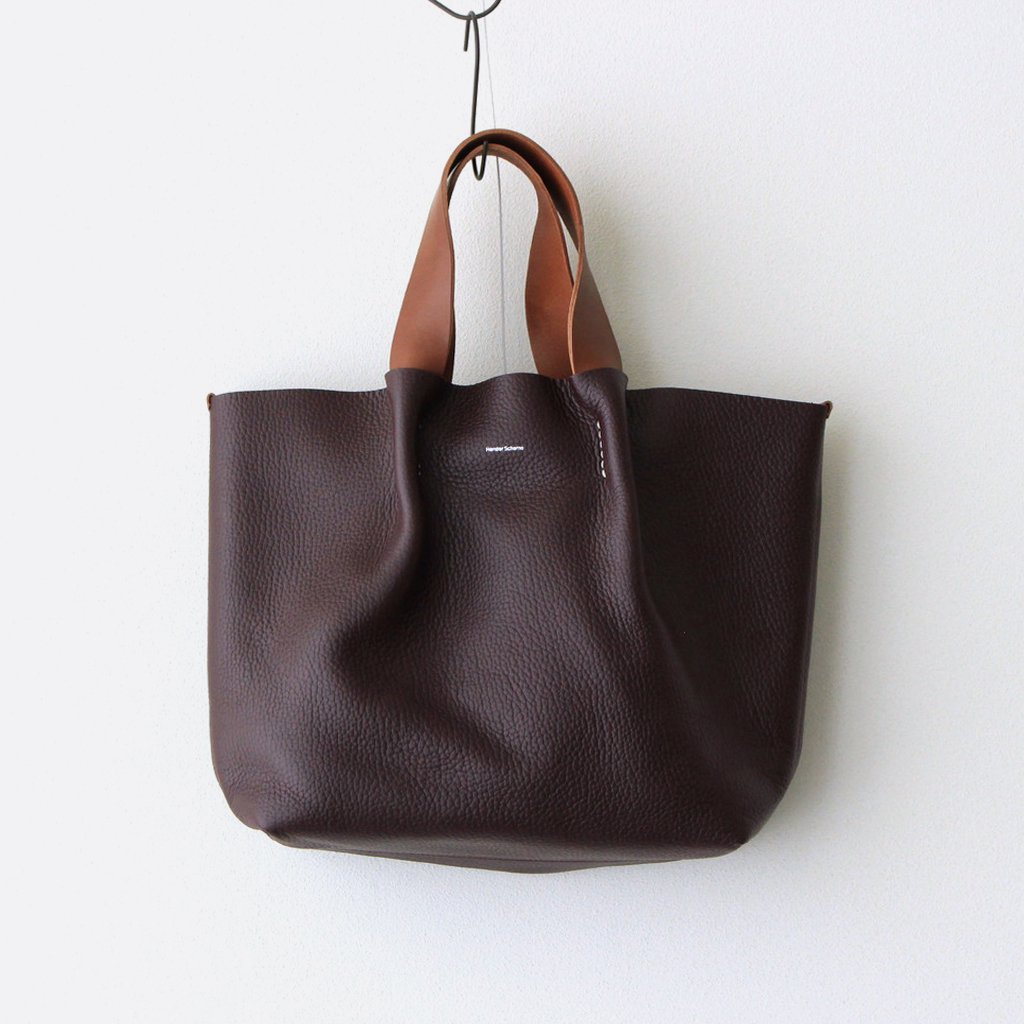 Hender Scheme | エンダースキーマ [ PIANO BAG MEDIUM #BURGUNDY [mj