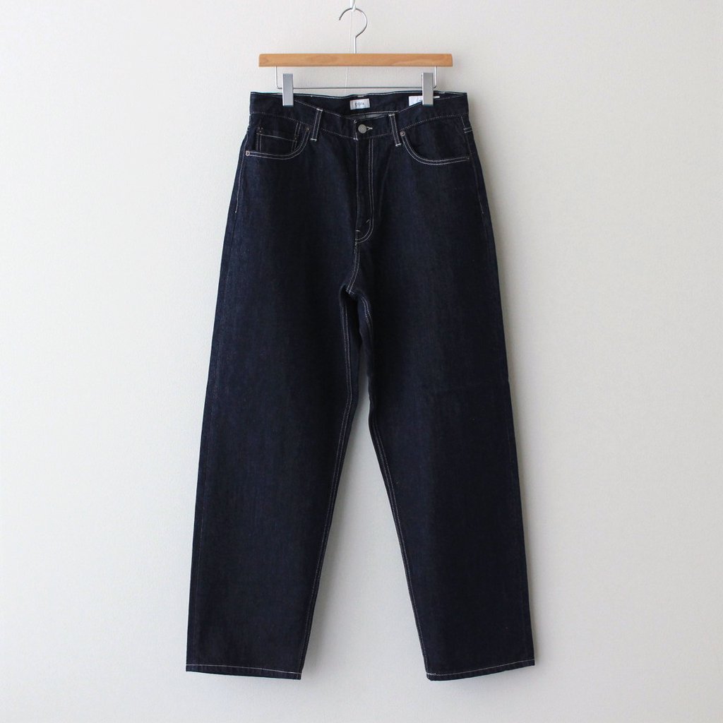 Graphpaper | グラフペーパー [ CIOTA FOR GP SUVIN COTTON DENIM