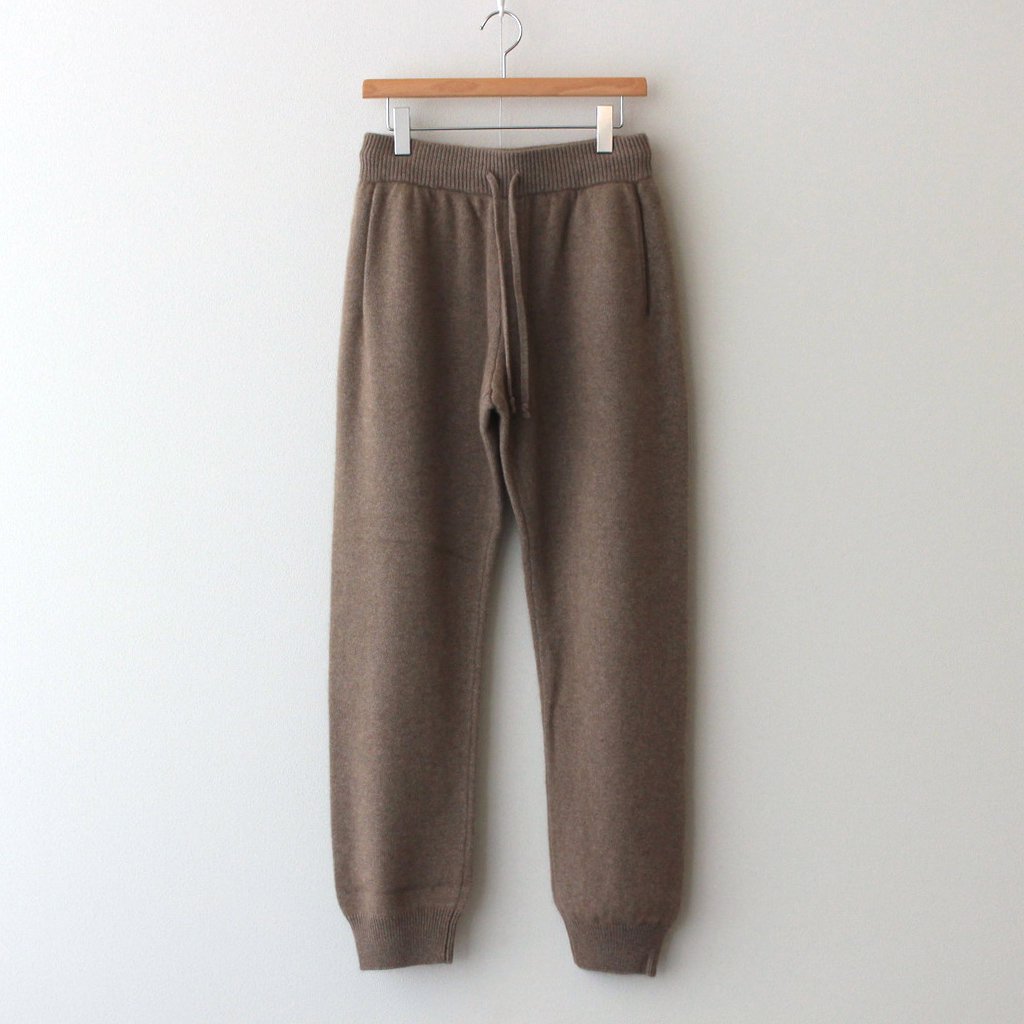 Auralee Baby Cashmere Knit Pants - その他