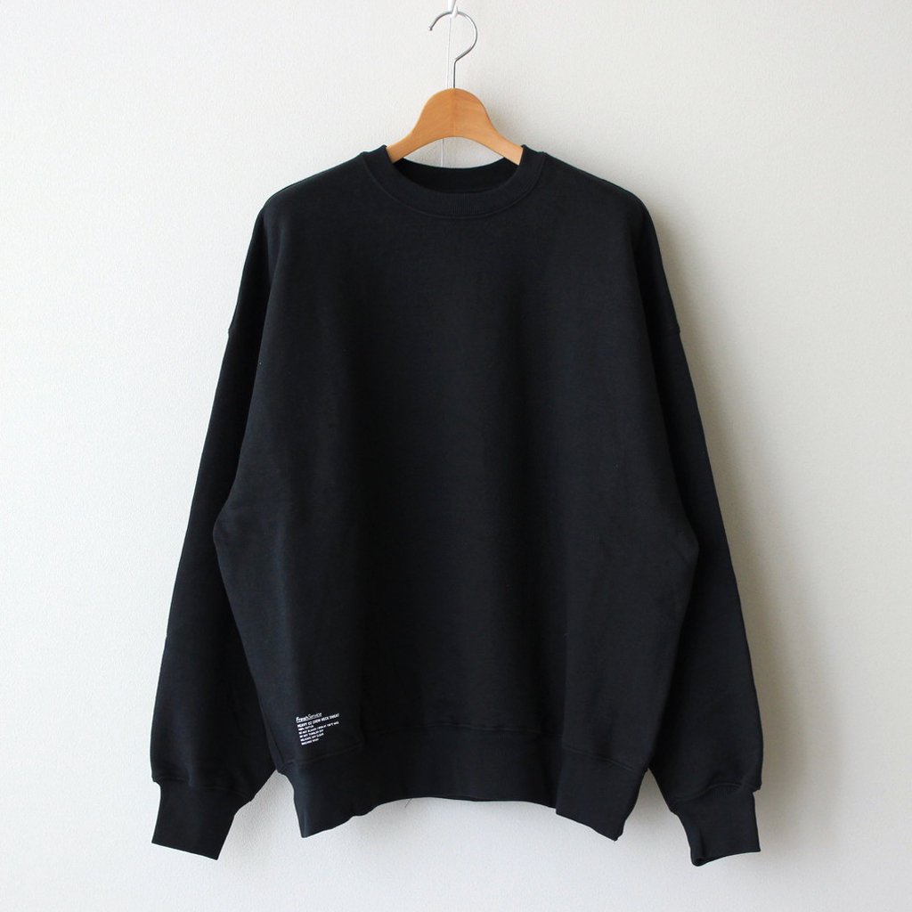 FreshService | フレッシュサービス [ HEAVY OZ CREW NECK SWEAT