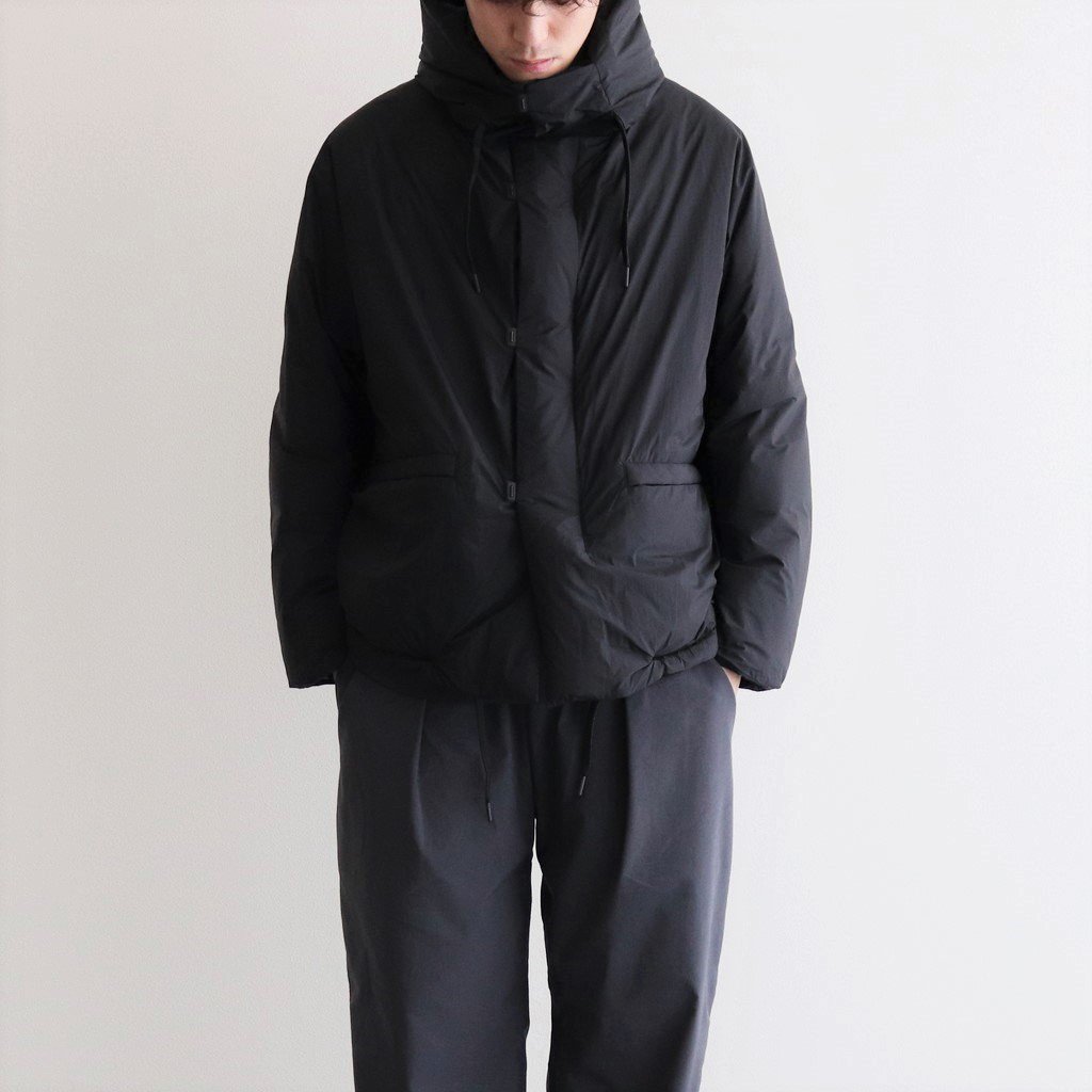 TEATORA | テアトラ [ SOUVENIR HUNTER S/L EVAPOD #BLACK [tt-104SL 