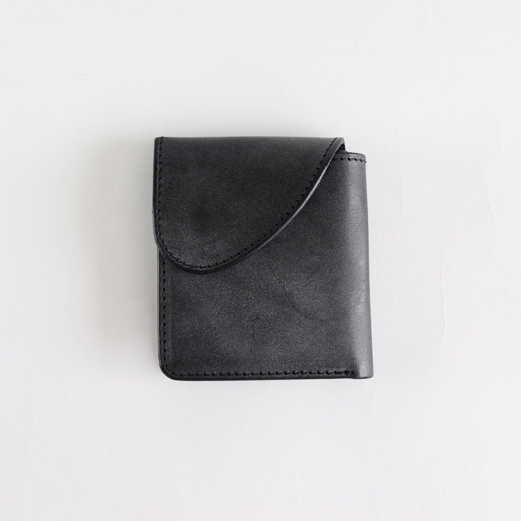 Hender Scheme | エンダースキーマ [ WALLET #BLACK [de-rc-wlt 