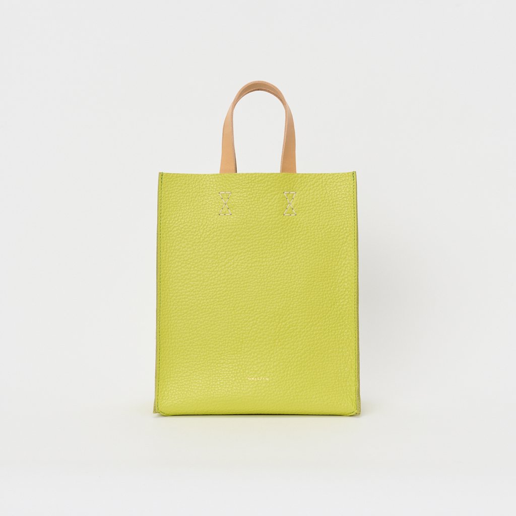 Hender Scheme | エンダースキーマ [ PAPER BAG SMALL #LIME GREEN [ol