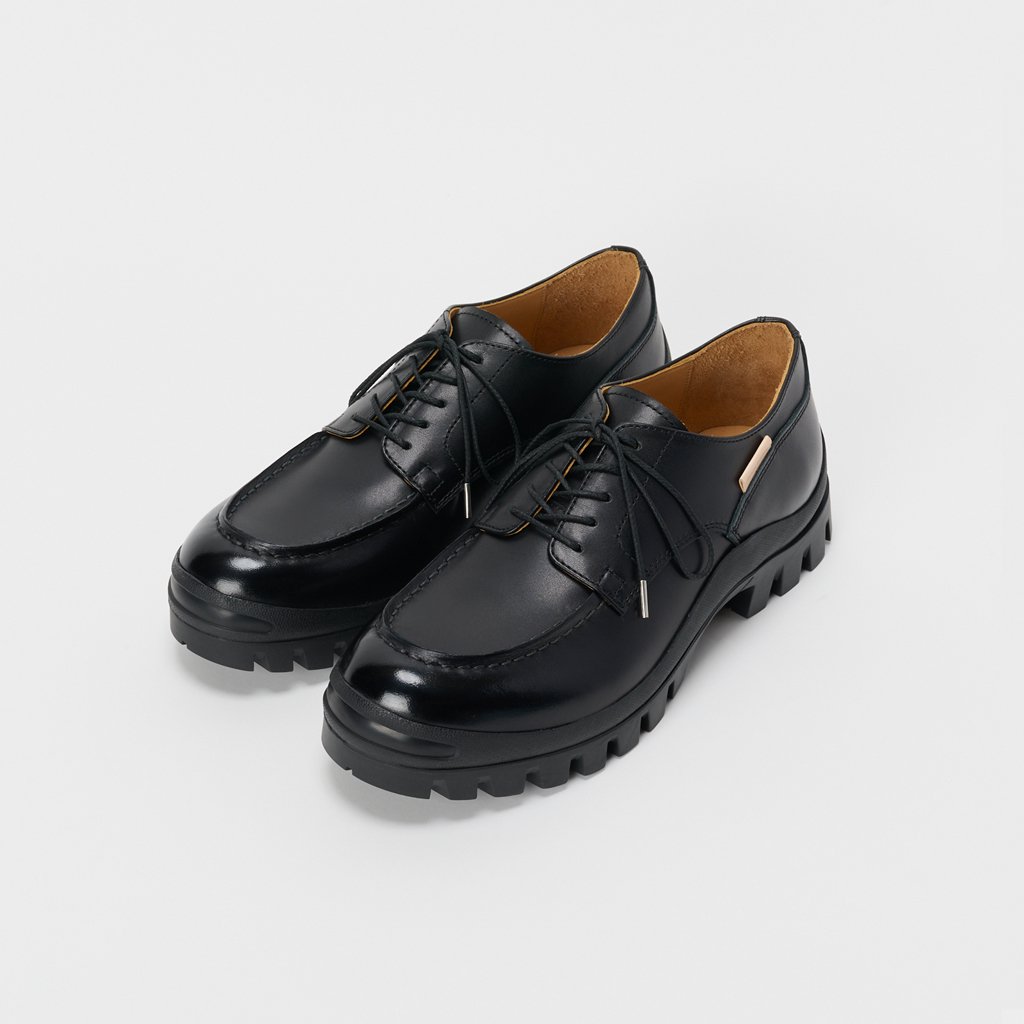 Hender Scheme | エンダースキーマ [ DERBY #2146 #BLACK [ol-rs-der