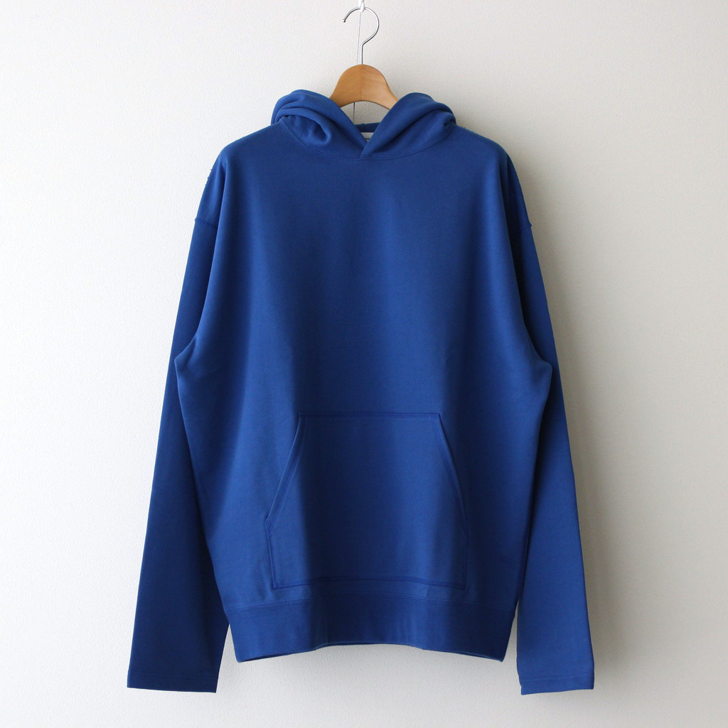 Graphpaper | グラフペーパー [ COMPACT TERRY ROLL-UP SLEEVE HOODIE