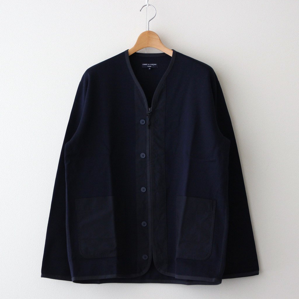 comme des garcons homme カーディガン-