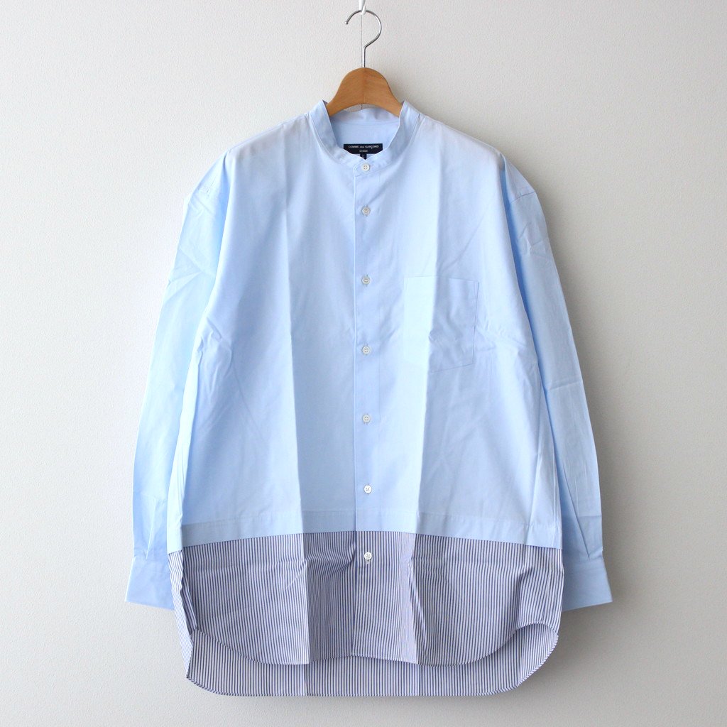 販売新販売 COMME des GARCONS SHIRT◇ボトム/M/コットン/インディゴ