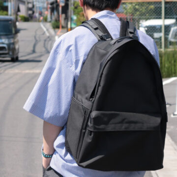 [MONOLITH] モノリス BACKPACK PRO SOLID M