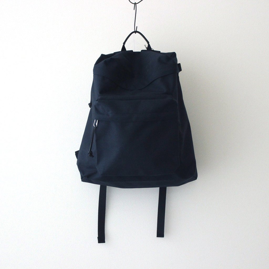 BACKPACK TF：M #NAVY [NY01] – 着楽（チャクラ/ciacura）