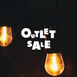 OUTLET SALE - ひながの夜市